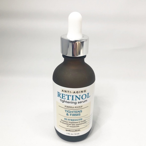 APOTHECARY BLVD Other - NEW ANTI AGING RETINOL TIGHTENING SERUM FIRMS